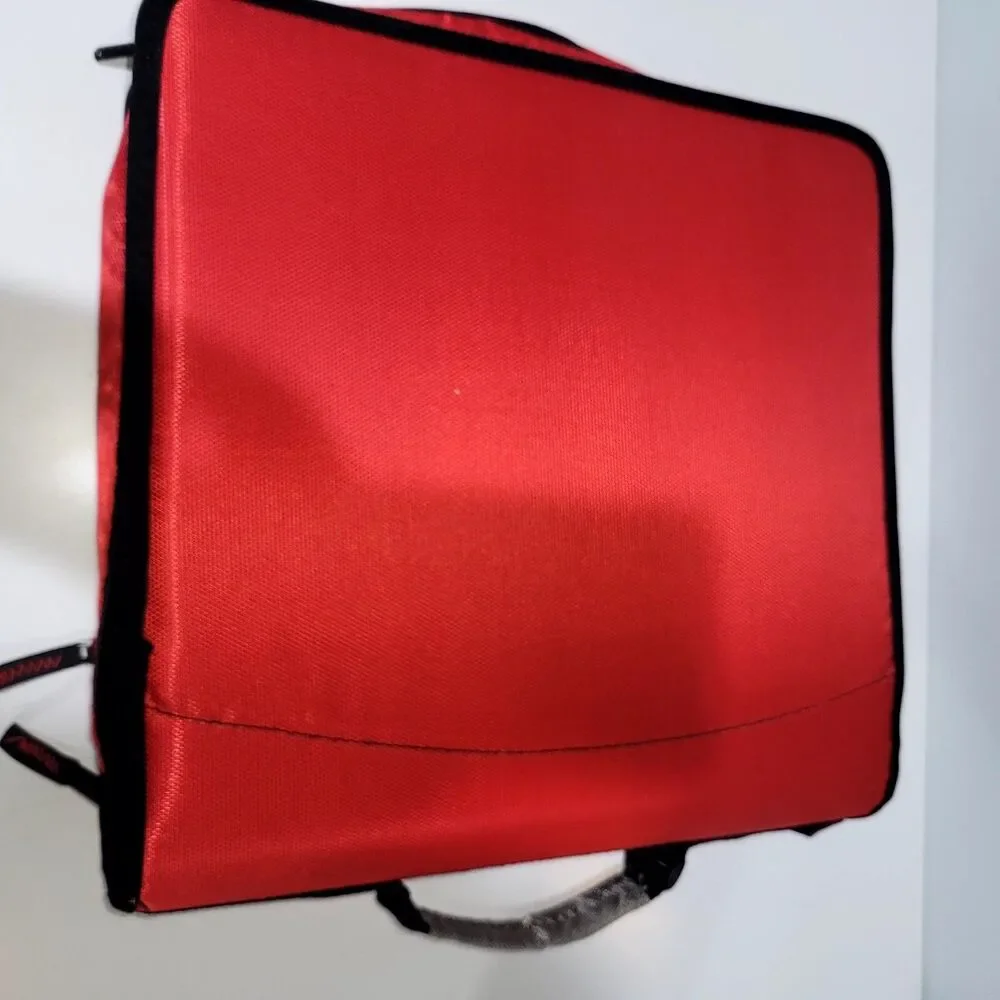 Case-it 3-Ring Zipper Binder with 3